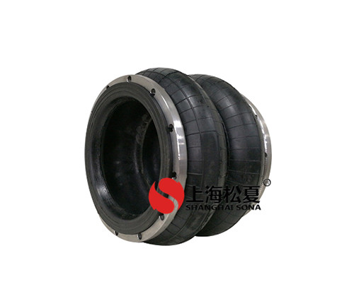雙層活套式<a href='http://www.tuesdayc.cn/' target='_blank'><u>空氣彈簧</u></a>