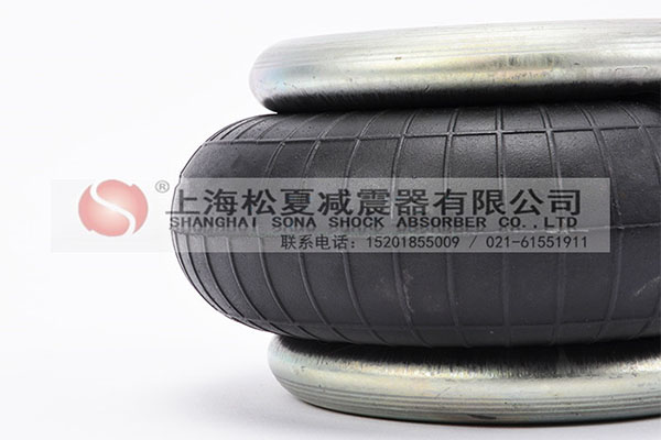 DN500的空氣彈簧的工業(yè)試驗(yàn)