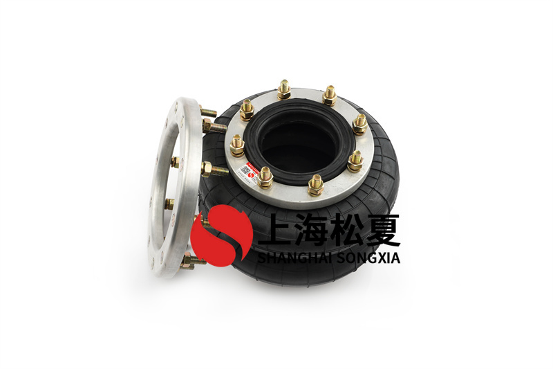 翻轉(zhuǎn)式振動平臺可以用HF式的氣囊氣缸嗎？