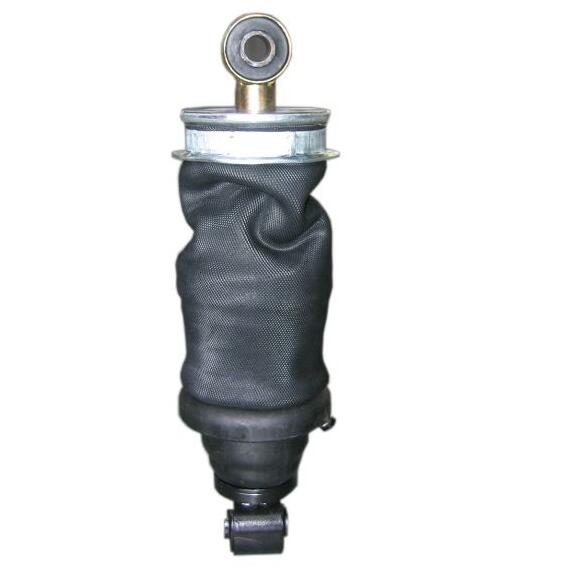 來(lái)自鋼板彈簧對(duì)橡膠<a href='http://www.tuesdayc.cn/' target='_blank'><u>空氣彈簧</u></a>的質(zhì)疑